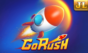 เกมทำเงิน Go Rush เกมจรวด