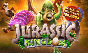 ทดลองเล่นสล็อตพีจี ฟรีทุกเกม Jurassic Kingdom