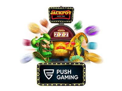 push gaming สล็อต