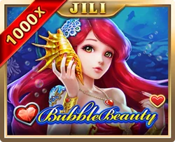 BUBBLE BEAUTY ค่าย JILI