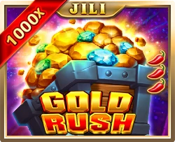 GOLD RUSH ค่าย JILI