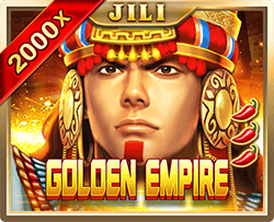 GOLDEN EMPIRE ค่าย JILI