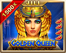 GOLDEN QUEEN ค่าย JILI