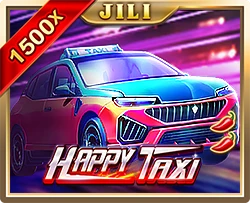 HAPPY TAXI ค่าย JILI