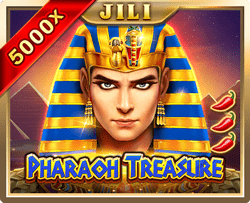 PHARAOH TREASURE ค่าย JILI