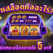 ปั่นสล็อตคืออะไร? คู่มือมืออาชีพในการชนะสล็อตภายใน 5 นาที